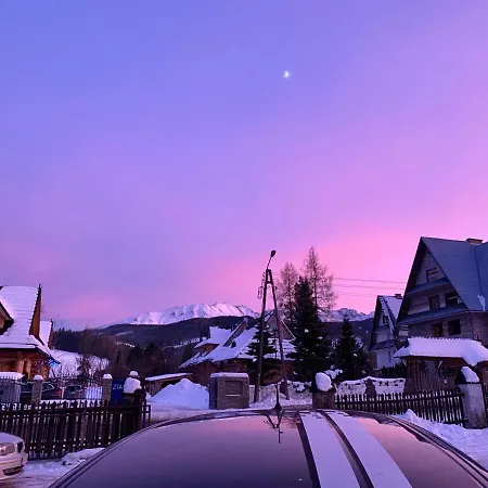 Domek Maria Maka Zakopane Exterior photo