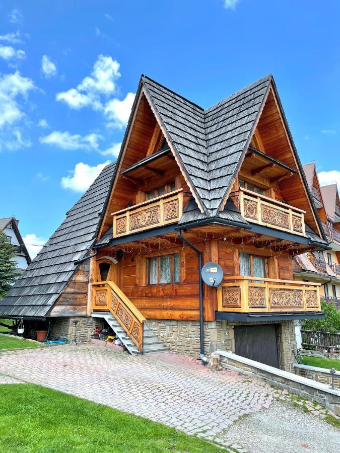 Maria Maka Holiday home Zakopane